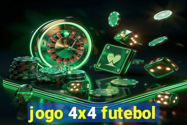 jogo 4x4 futebol